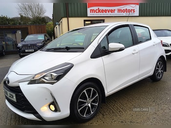 Used Toyota Yaris 2018 for sale - 77441777: Photo