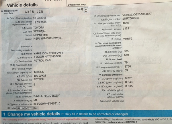 Used Toyota Yaris 2018 for sale - 77441777: Photo 28