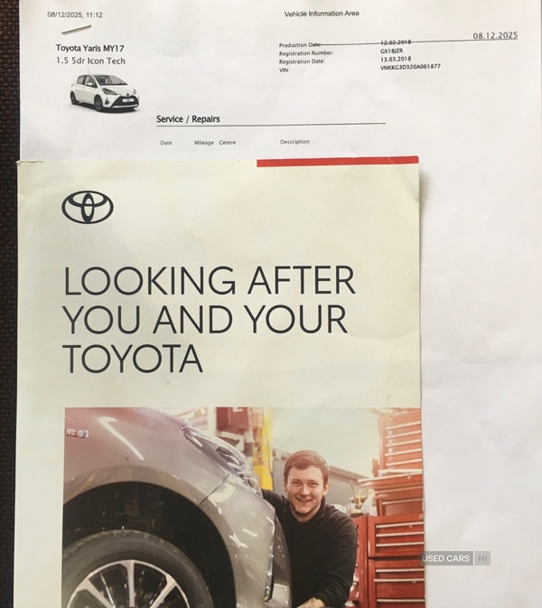 Used Toyota Yaris 2018 for sale - 77441777: Photo 29