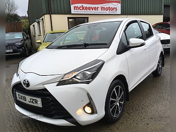 Used Toyota Yaris 2018 for sale - 77441777: Photo