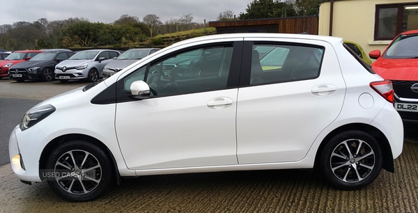 Used Toyota Yaris 2018 for sale - 77441777: Photo 3