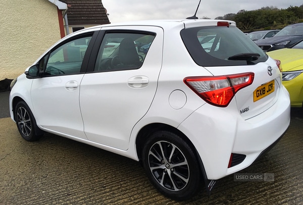 Used Toyota Yaris 2018 for sale - 77441777: Photo 4