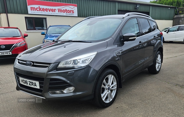 Used Ford Kuga 2016 for sale - 76350236: Photo 1