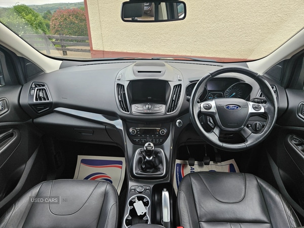 Used Ford Kuga 2016 for sale - 76350236: Photo 14