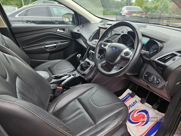 Used Ford Kuga 2016 for sale - 76350236: Photo 18