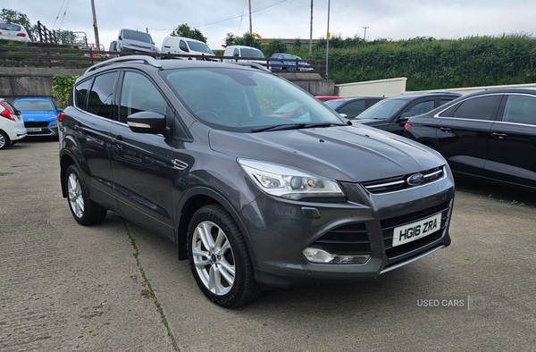Used Ford Kuga 2016 for sale - 76350236: Photo 3