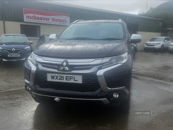 2021 - 2.4 DI-DC 4 5dr Auto 4WD