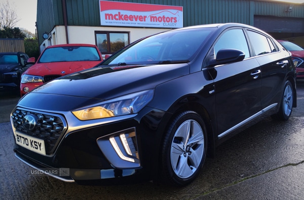 Used Hyundai IONIQ 2021 for sale - 76953621: Photo 1
