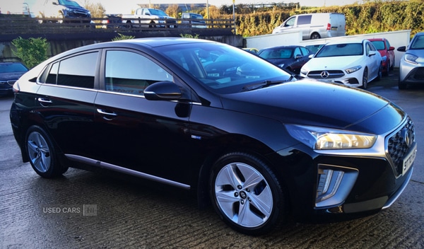 Used Hyundai IONIQ 2021 for sale - 76953621: Photo 10