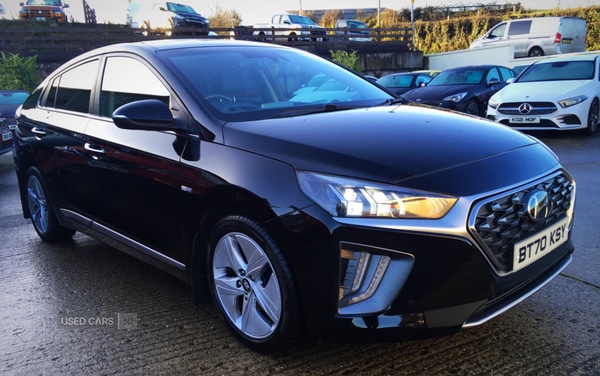 Used Hyundai IONIQ 2021 for sale - 76953621: Photo 11