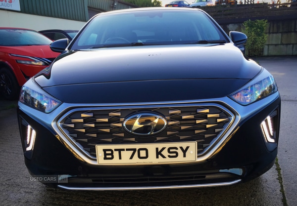 Used Hyundai IONIQ 2021 for sale - 76953621: Photo 12