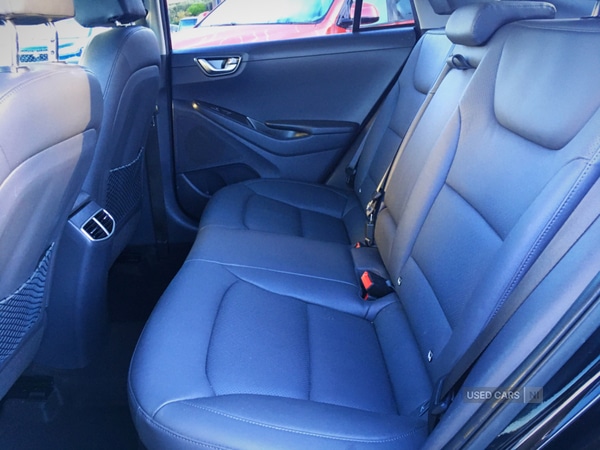 Used Hyundai IONIQ 2021 for sale - 76953621: Photo 13