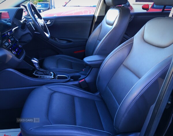 Used Hyundai IONIQ 2021 for sale - 76953621: Photo 15