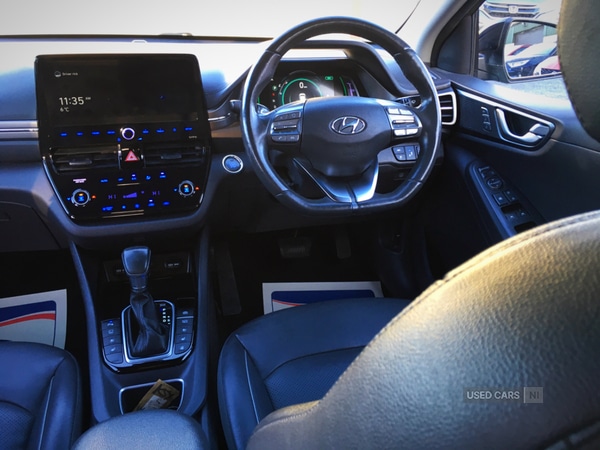 Used Hyundai IONIQ 2021 for sale - 76953621: Photo 16
