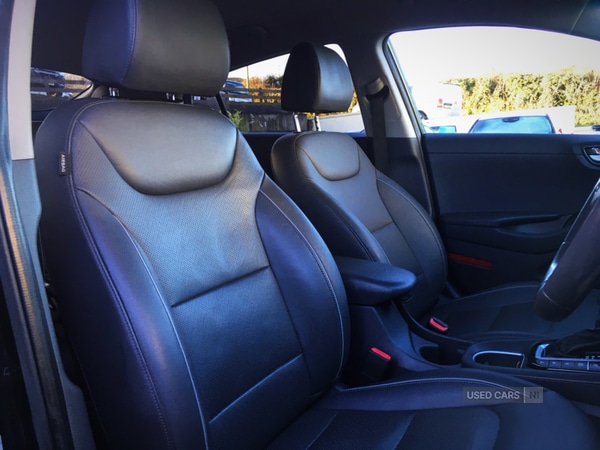Used Hyundai IONIQ 2021 for sale - 76953621: Photo 17