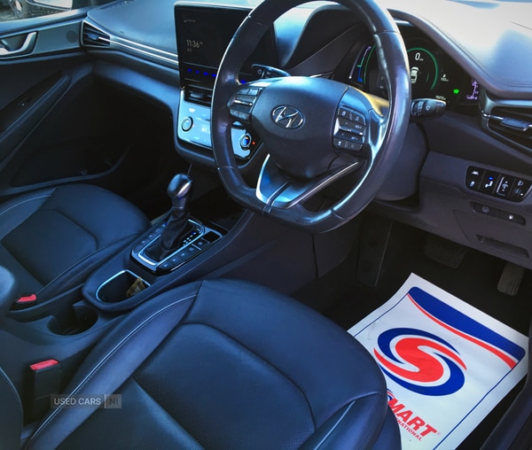 Used Hyundai IONIQ 2021 for sale - 76953621: Photo 19