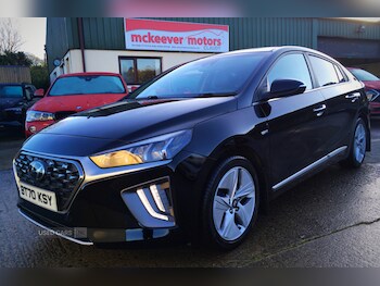 Hyundai IONIQ feature image