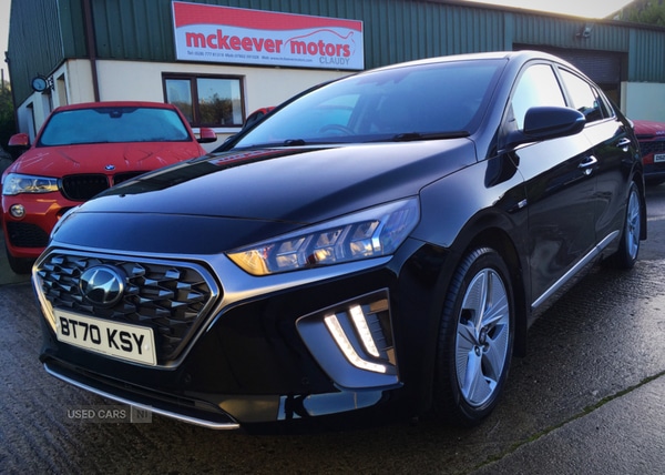 Used Hyundai IONIQ 2021 for sale - 76953621: Photo 2