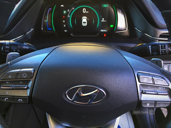 Used Hyundai IONIQ 2021 for sale - 76953621: Photo 29