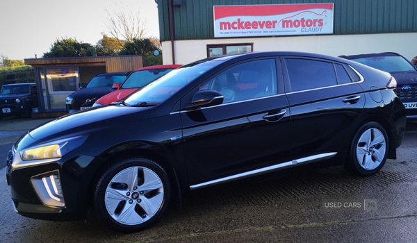 Used Hyundai IONIQ 2021 for sale - 76953621: Photo 3