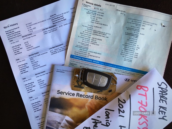 Used Hyundai IONIQ 2021 for sale - 76953621: Photo 33