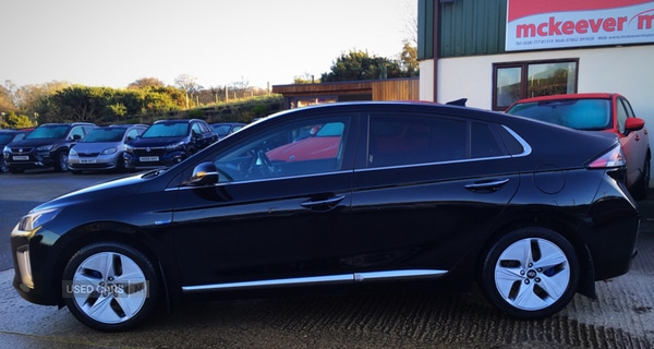 Used Hyundai IONIQ 2021 for sale - 76953621: Photo 4