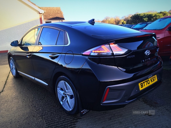 Used Hyundai IONIQ 2021 for sale - 76953621: Photo 5