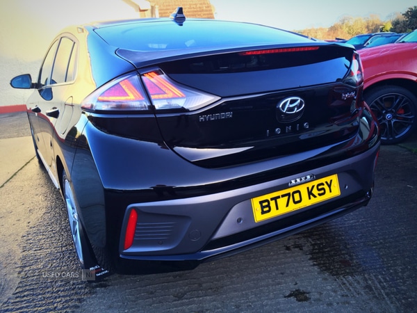 Used Hyundai IONIQ 2021 for sale - 76953621: Photo 6