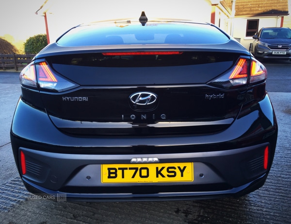 Used Hyundai IONIQ 2021 for sale - 76953621: Photo 7