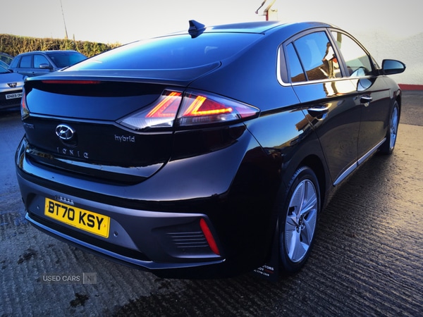 Used Hyundai IONIQ 2021 for sale - 76953621: Photo 9