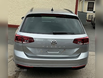 Used Volkswagen Passat 2020 for sale - 79522155: Photo