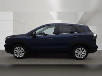 Used Suzuki SX4 S-Cross 2022 for sale - 78574378: Photo