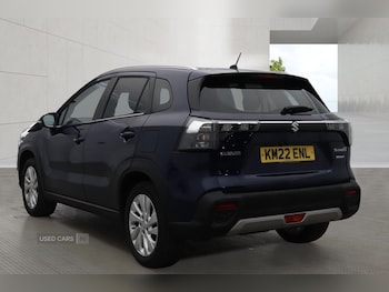 Used Suzuki SX4 S-Cross 2022 for sale - 78574378: Photo