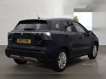Used Suzuki SX4 S-Cross 2022 for sale - 78574378: Photo