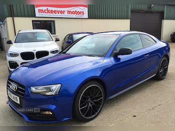 Used Audi A5 2015 for sale - 78215433: Photo