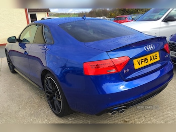Used Audi A5 2015 for sale - 78215433: Photo