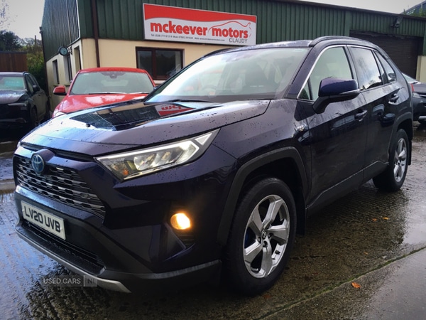 Used Toyota RAV4 2020 for sale - 76634423: Photo 1