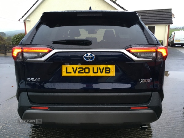 Used Toyota RAV4 2020 for sale - 76634423: Photo 10