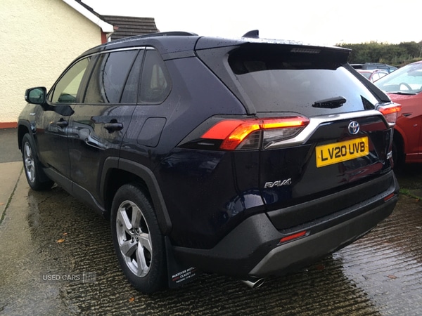 Used Toyota RAV4 2020 for sale - 76634423: Photo 2