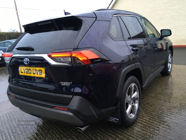 Used Toyota RAV4 2020 for sale - 76634423: Photo 4