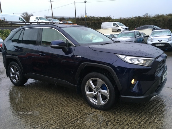 Used Toyota RAV4 2020 for sale - 76634423: Photo 5