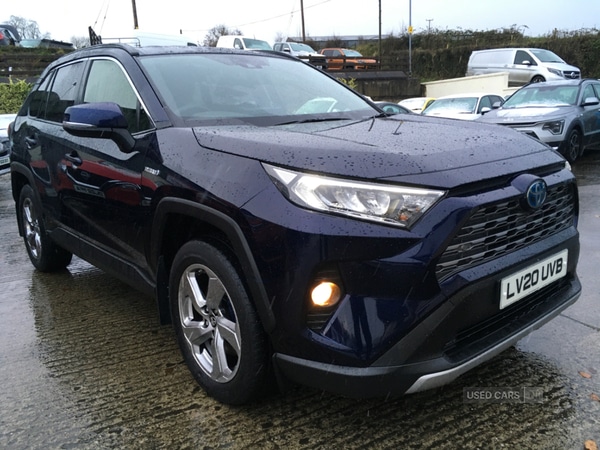 Used Toyota RAV4 2020 for sale - 76634423: Photo 6