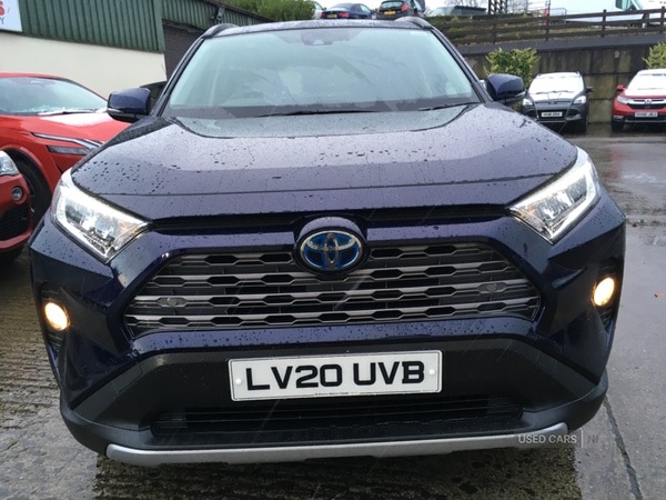 Used Toyota RAV4 2020 for sale - 76634423: Photo 7