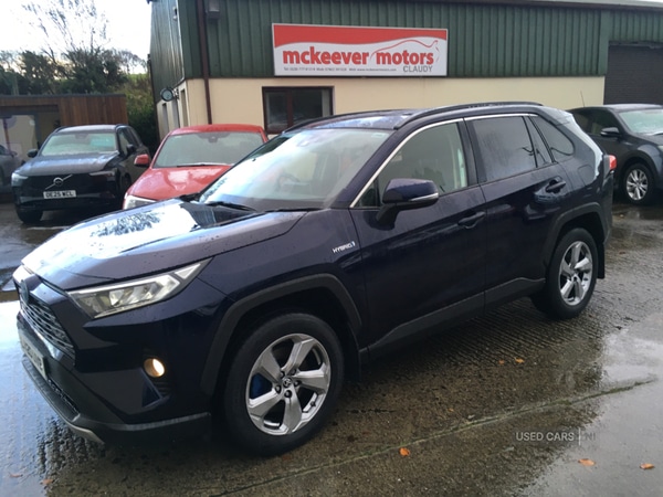 Used Toyota RAV4 2020 for sale - 76634423: Photo 8