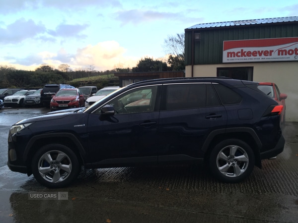 Used Toyota RAV4 2020 for sale - 76634423: Photo 9