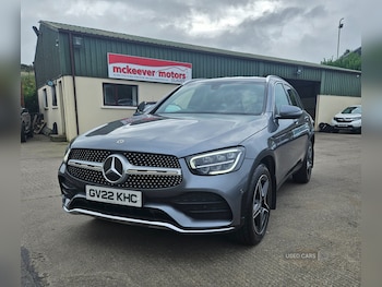 Mercedes-Benz - GLC