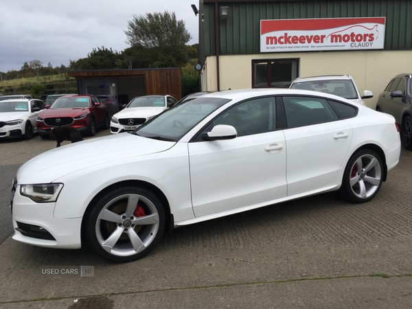 Used Audi A5 2013 for sale - 76260748: Photo 3