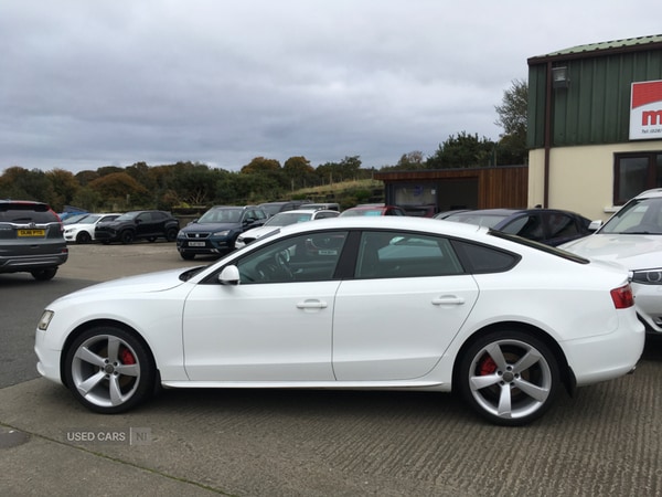 Used Audi A5 2013 for sale - 76260748: Photo 4