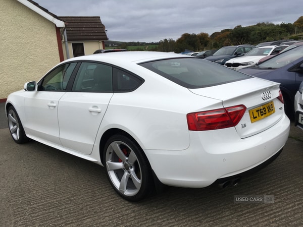 Used Audi A5 2013 for sale - 76260748: Photo 5