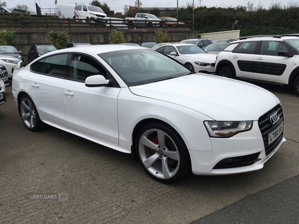 Used Audi A5 2013 for sale - 76260748: Photo 9
